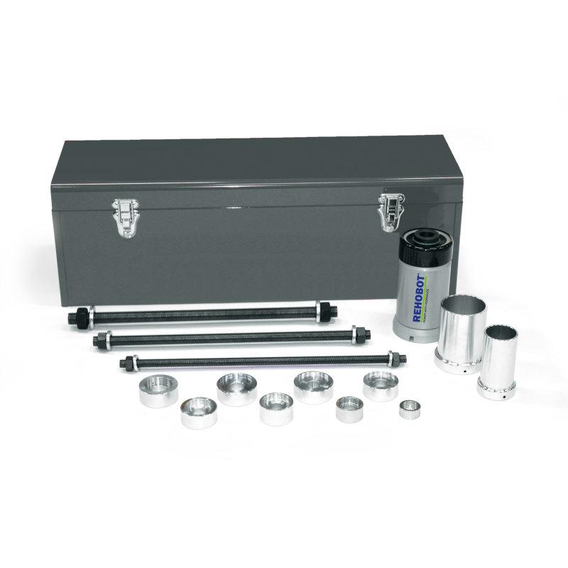 Rehobot EBH18 Extended Гідравлічний випресувальник сайлентблоків 18 тонн, фото 1