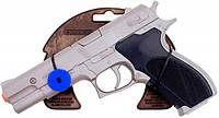 Игровой набор Револьвер Gonher 8 зарядный 3045/0