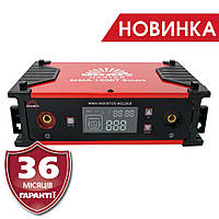 Сварочный инвертор 140 А, Латвия Vitals Master MMA-1400T Smart