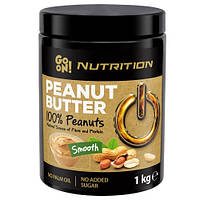 Арахисовая паста Peanut Butter GO ON Nutrition 1кг