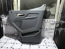 Карта двері