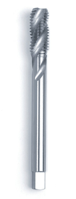 Машинний мітчик DIN 376 C/RSP35° HSS-G M 12 GSR Німеччина, фото 1