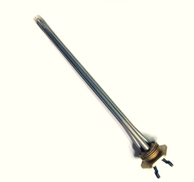 Тен 1500 Вт, 1 дюйм для алюмінієвої батареї, фото 1