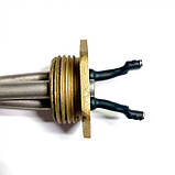 Тен 1000 Вт, 1 дюйм для алюмінієвої батареї, фото 2