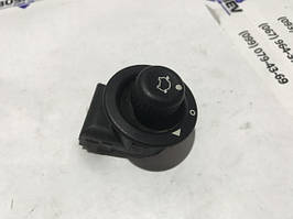 Блок управління дзеркалами