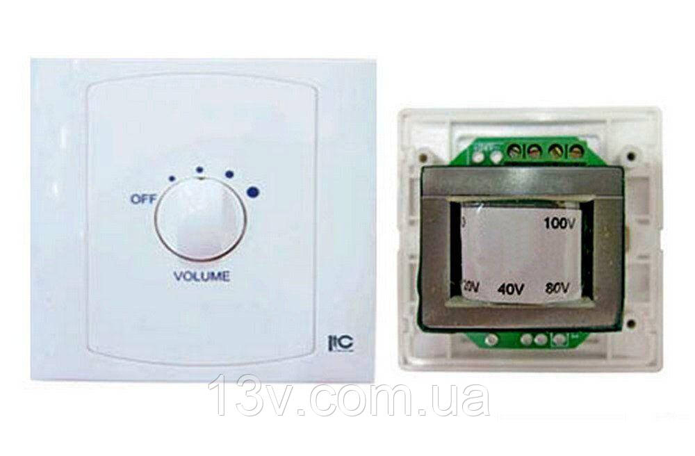 ITC  Регулятор потужності  100v 20Вт