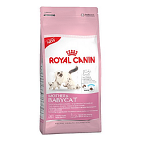 Сухой корм Royal Canin Mother & Babycat для котят от 1 до 4 месяцев 2 кг 0.4