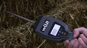 Вологомір соломи Wile 500 FARMCOMP