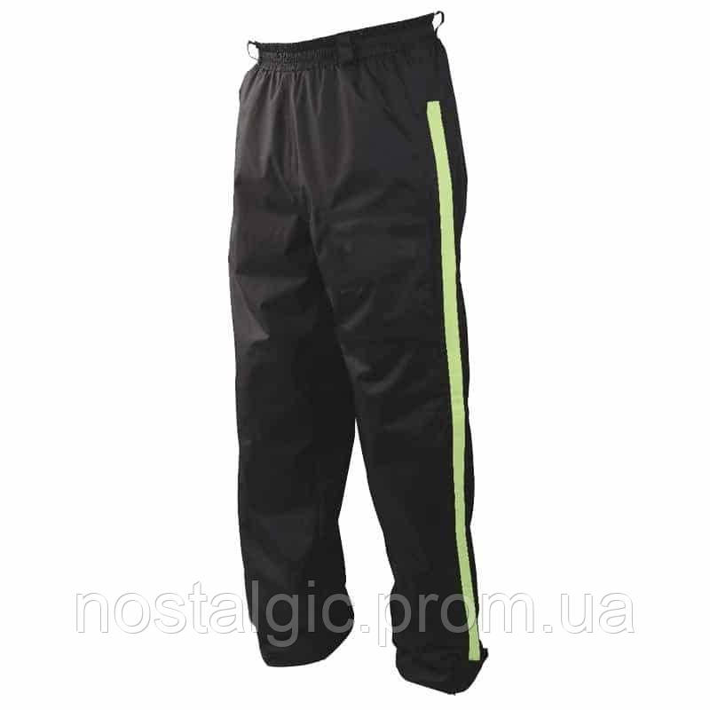Штаны дождевик SECA DROP black