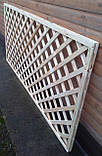 Решітка для альтанки. Комірка 80х80 мм, фото 3