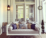 Гойдалка ліжко Адірондак, фото 3