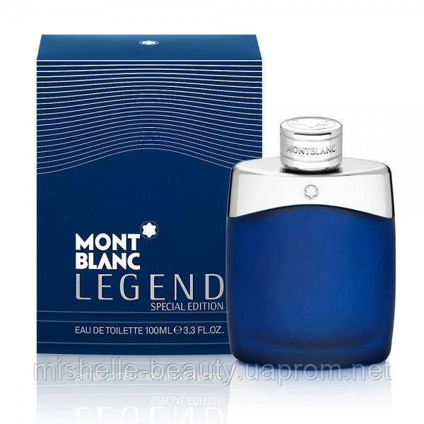 Мужская туалетная вода Mont Blanc Legend Special Edition (Монт Бланк ...