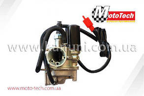 Карбюратор на скутер 2т Honda Lead 90cc (TW) Superior Mototech