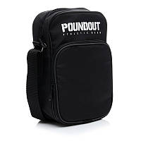 Сумка через плече Poundout Gear "BLACK"