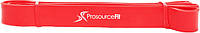 Резинка для подтягиваний, турника, фитнеса ProSource XFit 18-36кг (PS-1018-red-40-80lb), красный