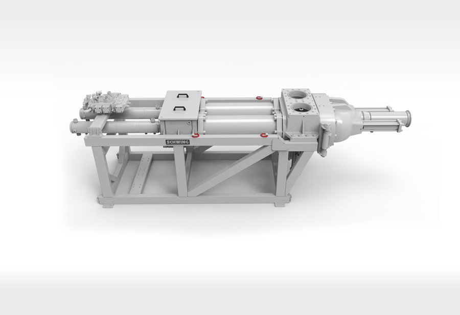 Насосна станція KSP 70 SCHWING-Stetter