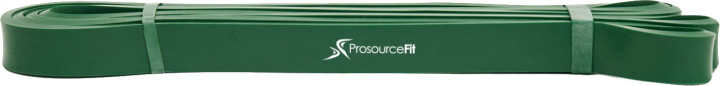 Резинка для подтягиваний, турника, фитнеса ProSource XFit 14-22кг (PS-1019-green-30-50lb), зеленый - фото 1 - id-p1018391607