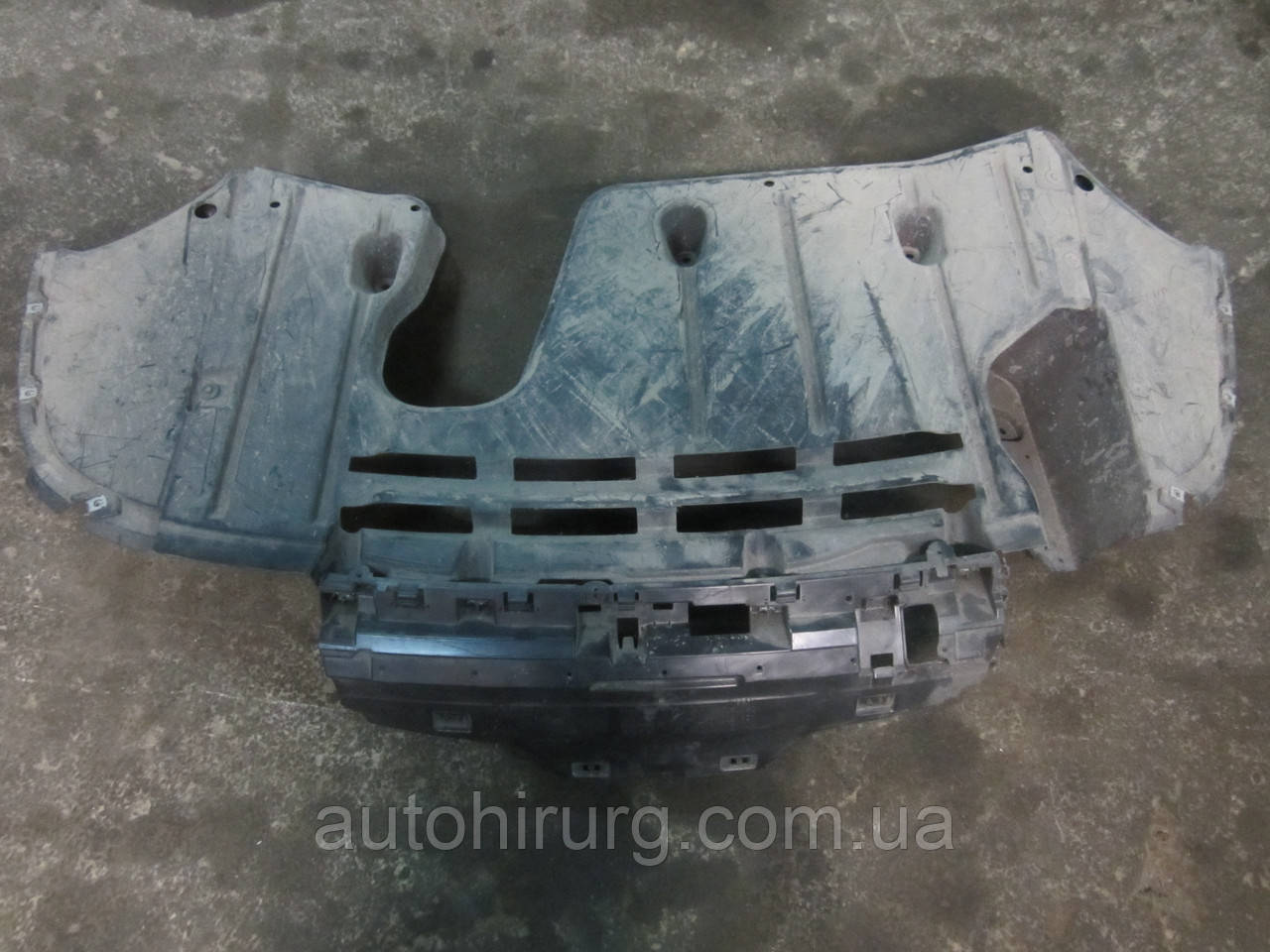 Захист днища bmw f30 (4879852)