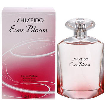 Жіноча туалетна вода Shiseido Ever Bloom (Шисейдо Евер Блум)