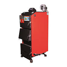 Сталевий твердопаливний котел Thermo Alliance Vulcan PLUS VPSFW 20