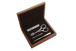 Ножиці у футлярі + наперсток 86456 Premax (Італія)