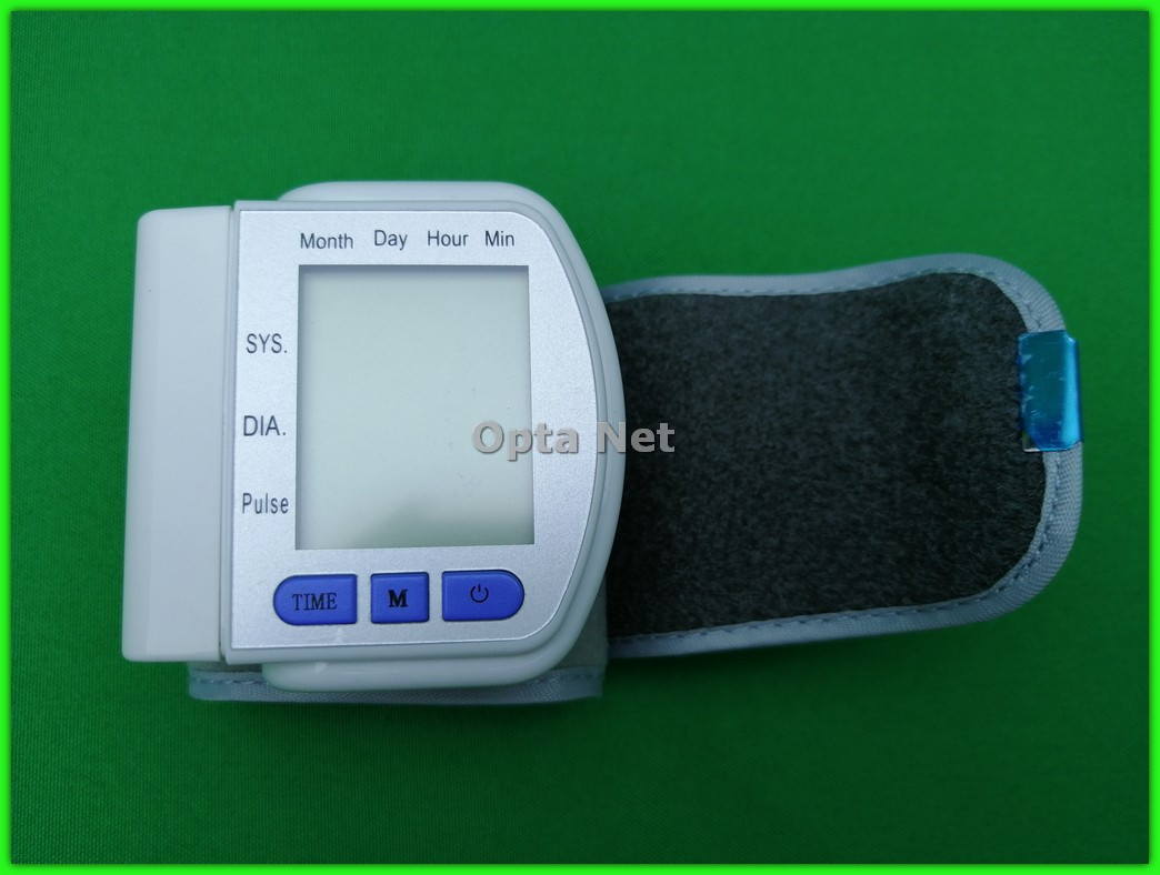 Тонометр на зап'ястя CK-102S, фото 1