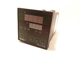Цифровий ПІД-регулятор температури MZ-C700-M*EN (релейний вихід)