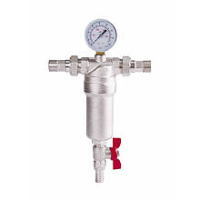 Фільтр латунний KP самопромивний 1/2"