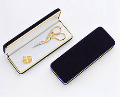 Ножницы в футляре + наперсток 40803 Premax (Италия)