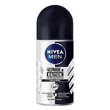 Антиперспірант NIVEA кулька "Невидимий для чорного і білого"