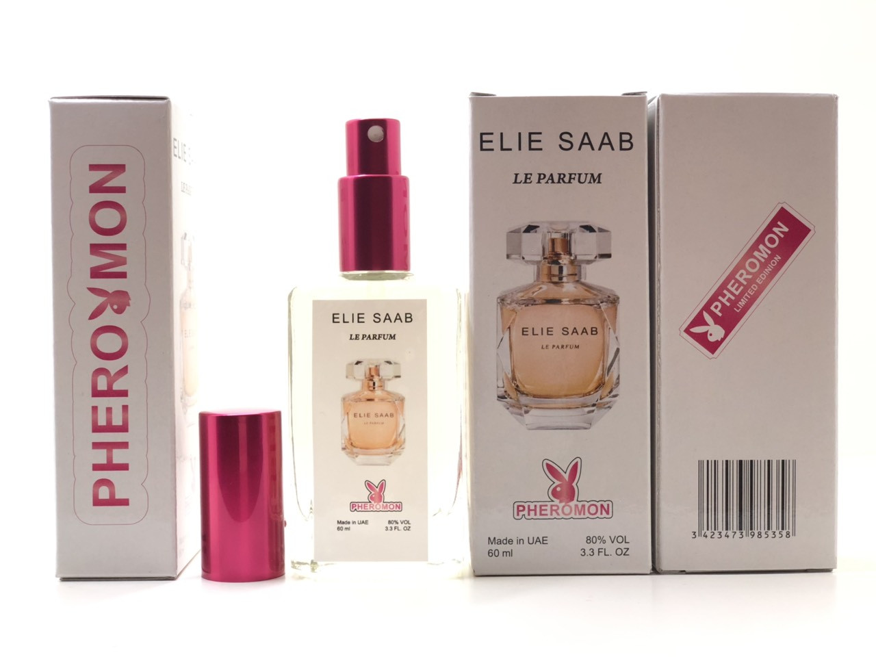 Жіночий аромат Elie Saab Le Parfum (Елі Сааб Ле Парфуми) з феромоном 60 мл