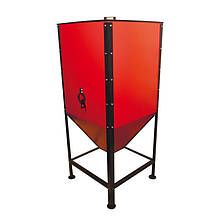 Бункер для твердопаливного котла Thermo Alliance Vulcan SF 0,4 куб. м.