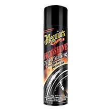 Спрей для захисту шин - Meguiar's Hot Shine Tire Coating 425 г. (G13815)