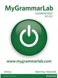 MyGrammarLab Elementary A1/A2 SB + key