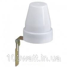 Датчик день-ніч герметичний 10А сутінковий фотосенсор 089-001-0002, фото 1