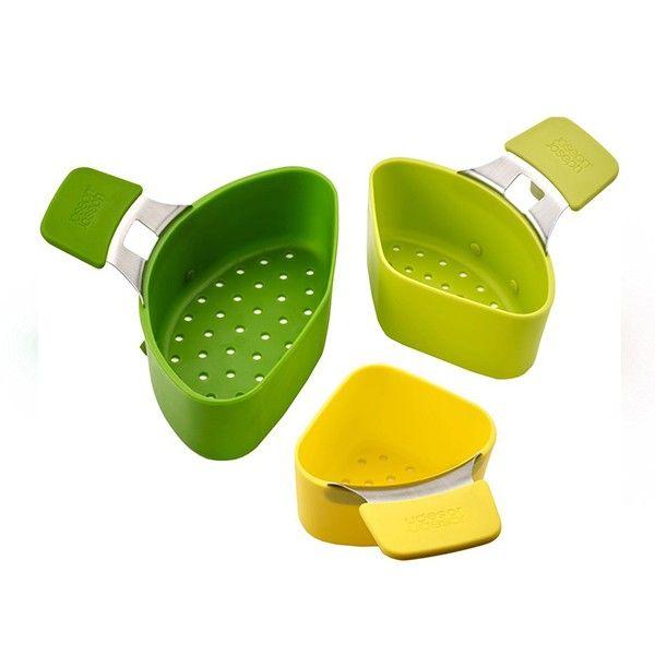 Набір для приготування на пару Joseph Joseph Nest 3 предмети 40083