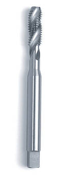 Машинний мітчик DIN 371 C/RSP35° HSSE M 2,5  GSR Німеччина