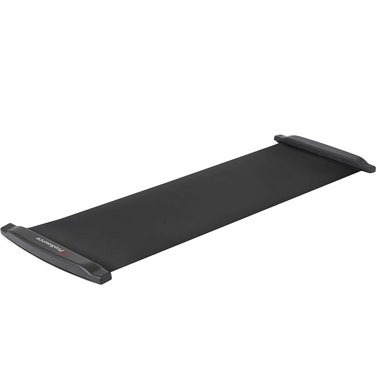 Слайд доска Prosource Slide Board 170 см (PS-1034-black), черный - фото 1 - id-p1018432275