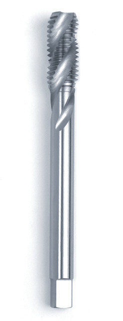 Машинний мітчик DIN 376 C/RSP35° HSSE M 5  GSR Німеччина, фото 1