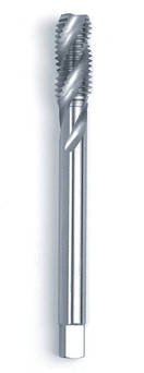 Машинний мітчик DIN 376 C/RSP35° HSSE M 10  GSR Німеччина