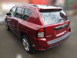 Авторозбирання Jeep Compass 2015 позашляховик 2,4 автомат США