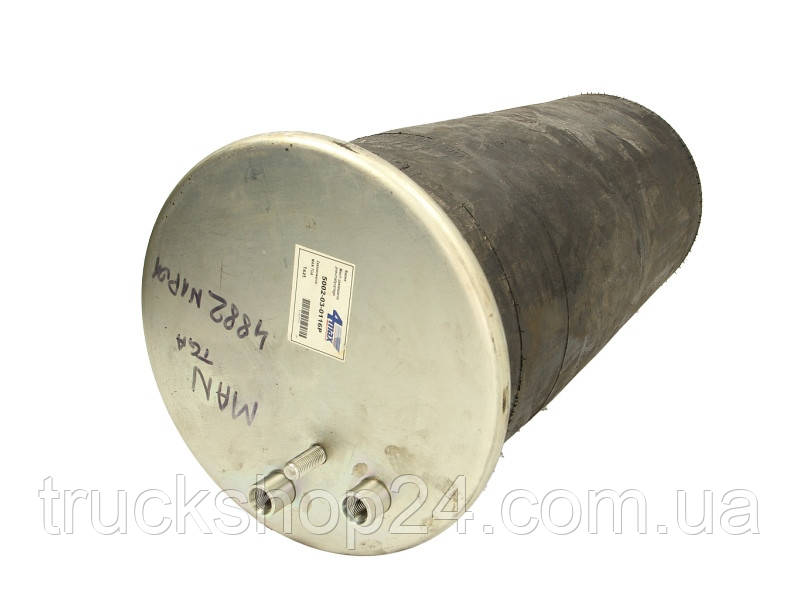 Пневмоподушка MAN, ROR / Meritor 4882N1P01 81436010151 81436010176 81436016065 MLF7136