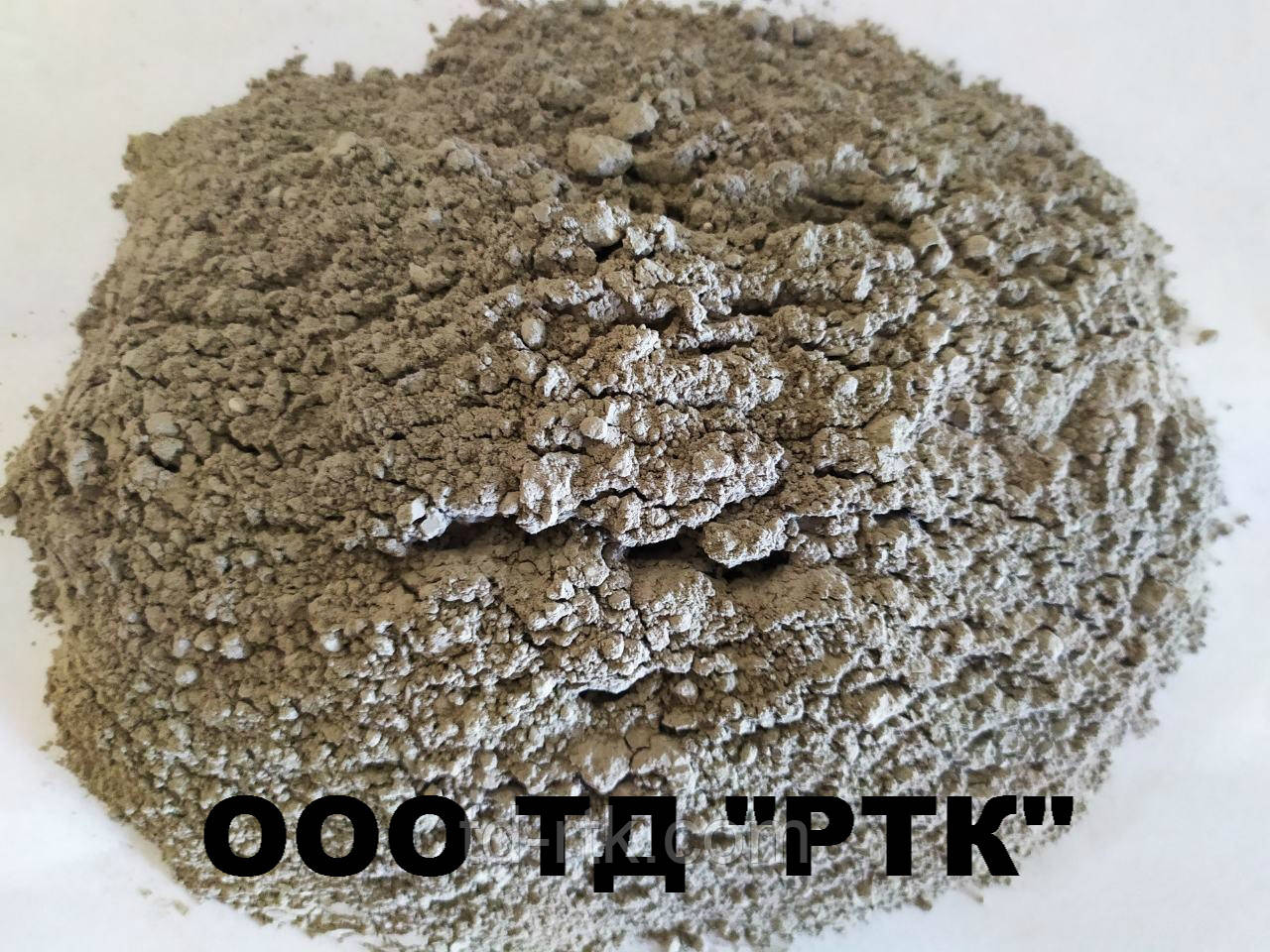Мертель муллитна корундова ММК-72