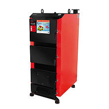 Сталевий твердопаливний котел Thermo Alliance Vulcan SF 40