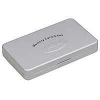 Бокс чохол футляр для зберігання карт пам'яті SD (secure digital) Vanguard MCC 12