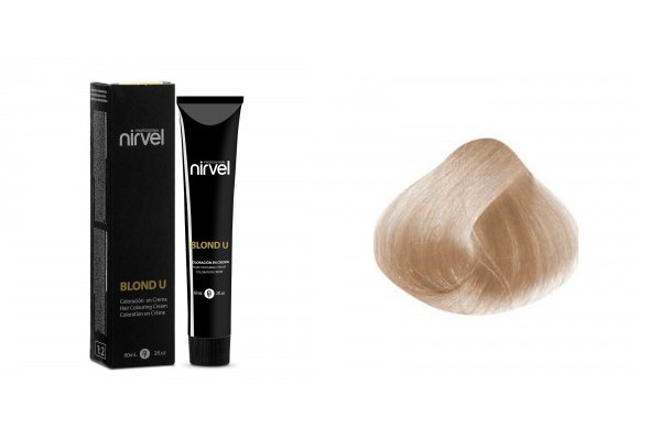 Суперосветляющий краситель для волос Нирвел Nirvel Blond 60 мл 70011