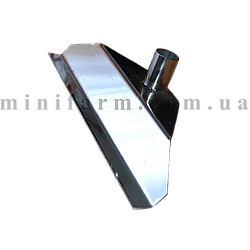 Скребок для гною 35 см