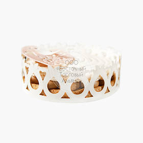 Борт для шоколадного декору — Тюльпан — 70х700 мм