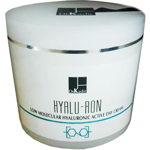 Зволожуючий крем з гіалуронової кислотою Dr. Kadir Hyalu-Ron Low Molecular Active Day Cream 250мл 964