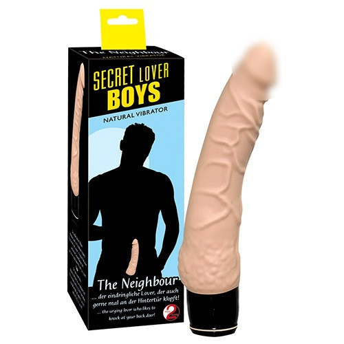 Secret Lover Boys The Neighbour